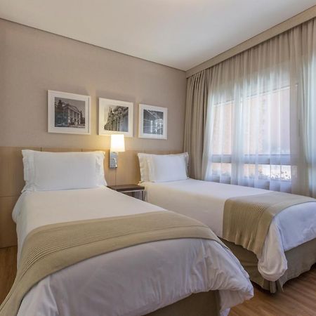 Etoile Hotels Jardins São Paulo Eksteriør bilde