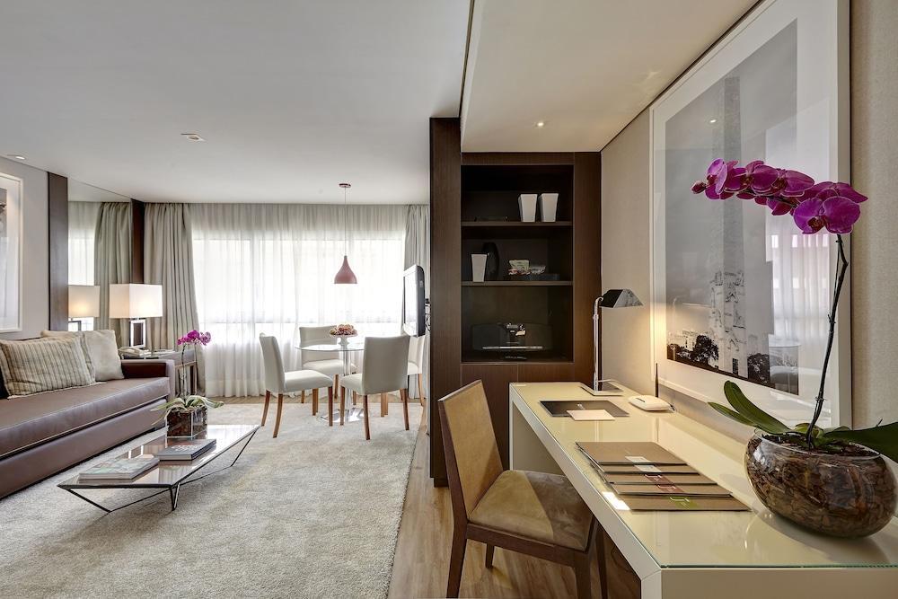 Etoile Hotels Jardins São Paulo Eksteriør bilde