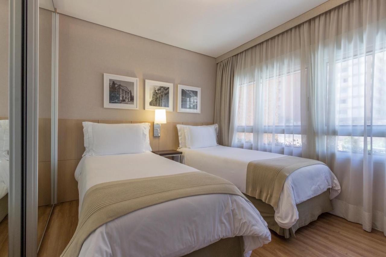 Etoile Hotels Jardins São Paulo Eksteriør bilde