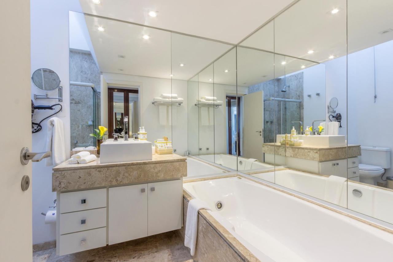Etoile Hotels Jardins São Paulo Eksteriør bilde