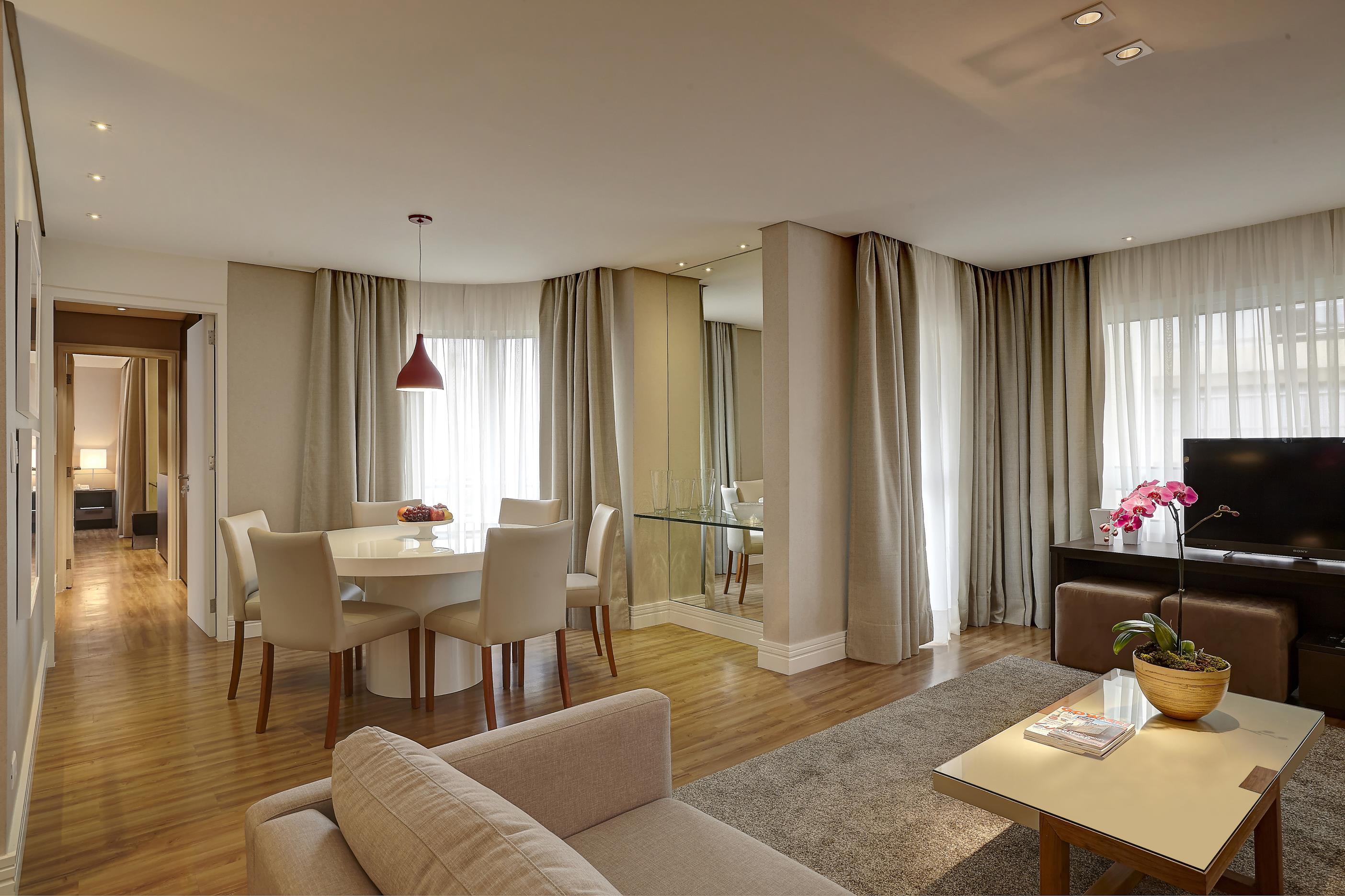 Etoile Hotels Jardins São Paulo Eksteriør bilde