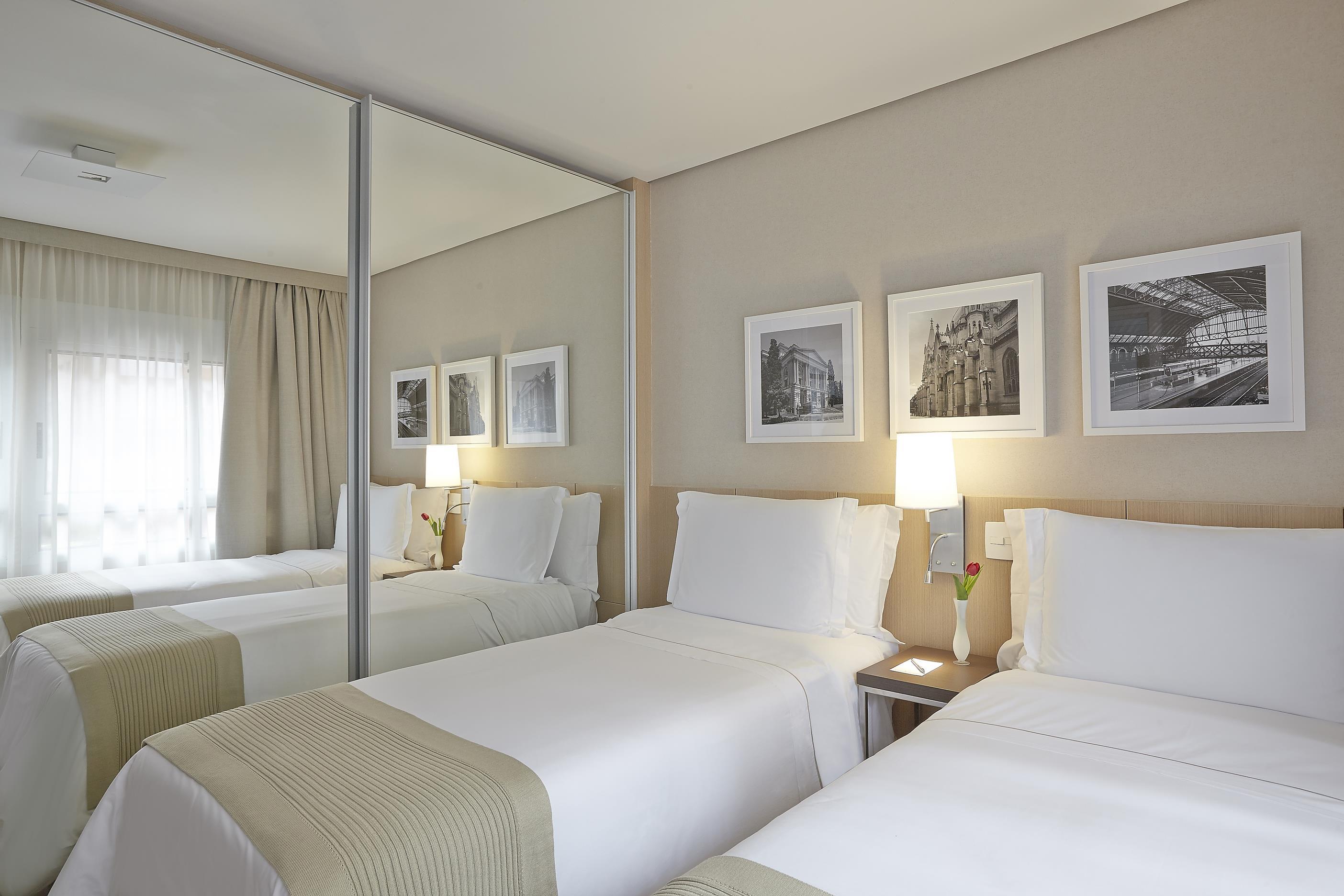 Etoile Hotels Jardins São Paulo Eksteriør bilde