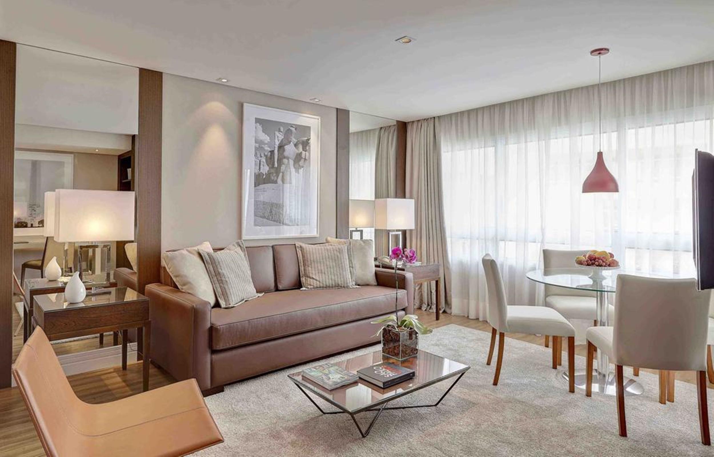 Etoile Hotels Jardins São Paulo Eksteriør bilde