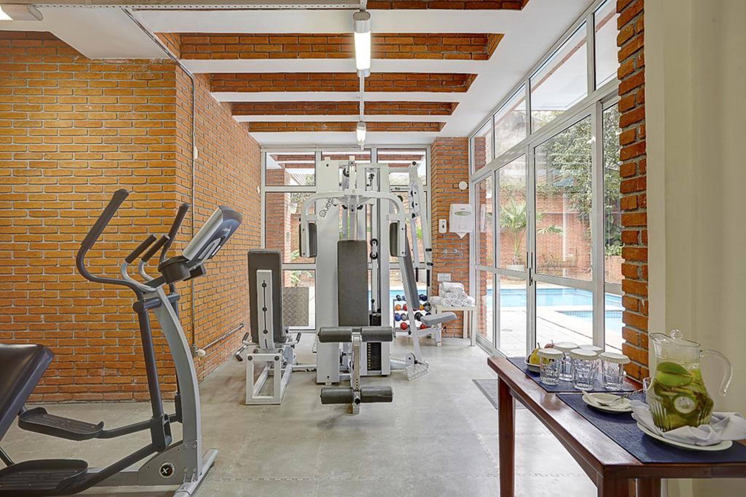 Etoile Hotels Jardins São Paulo Eksteriør bilde