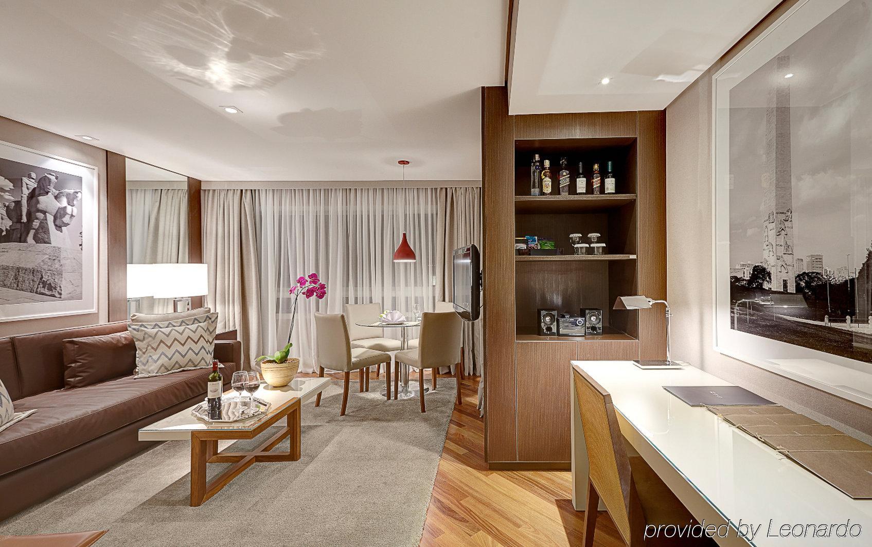 Etoile Hotels Jardins São Paulo Eksteriør bilde