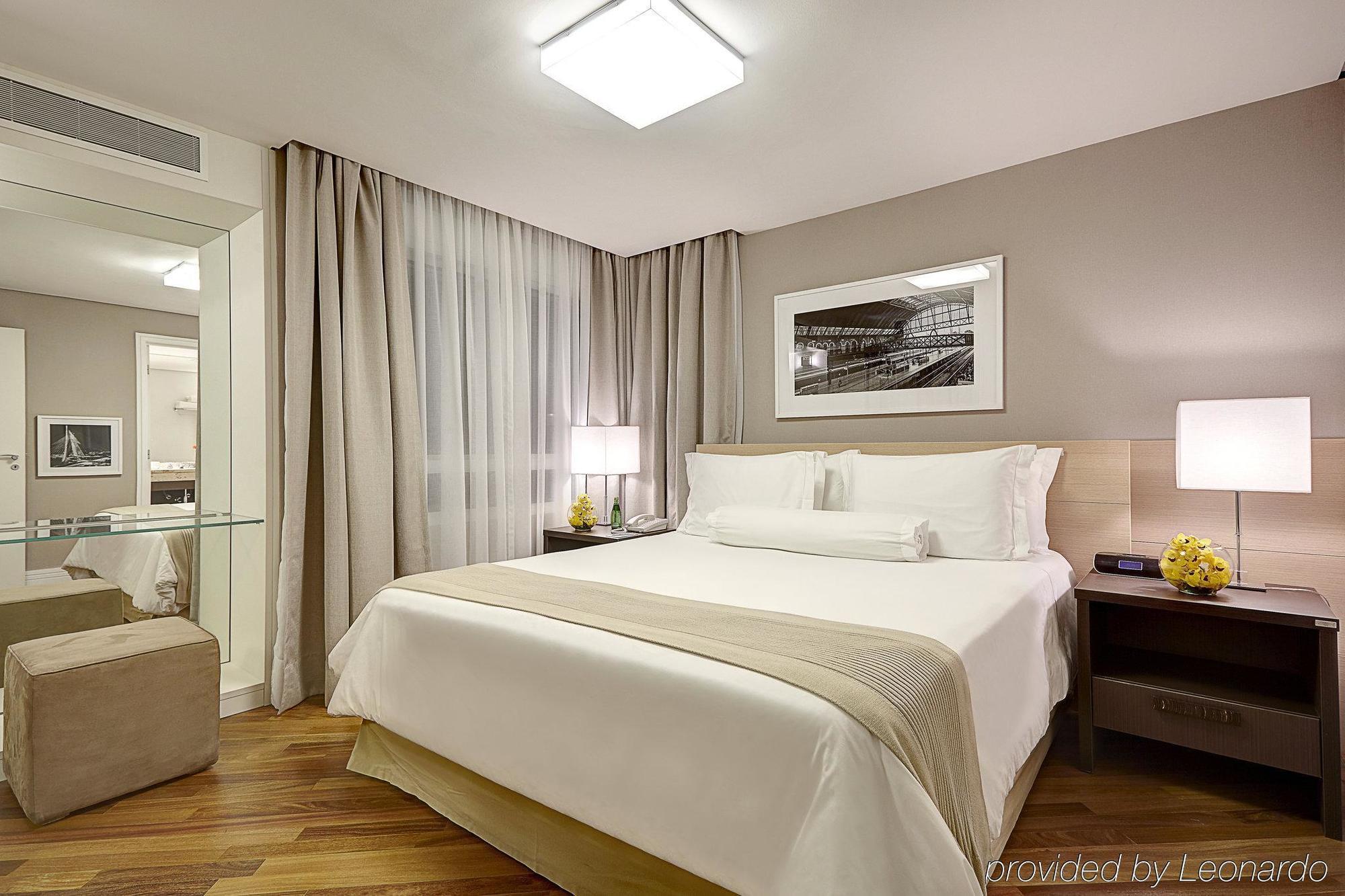 Etoile Hotels Jardins São Paulo Eksteriør bilde
