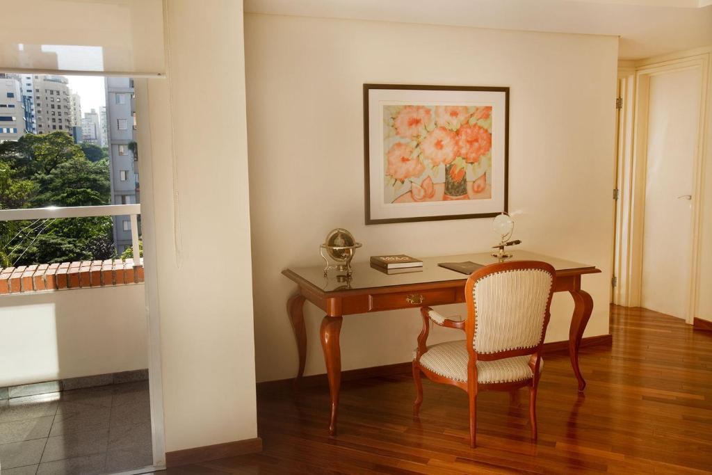 Etoile Hotels Jardins São Paulo Eksteriør bilde