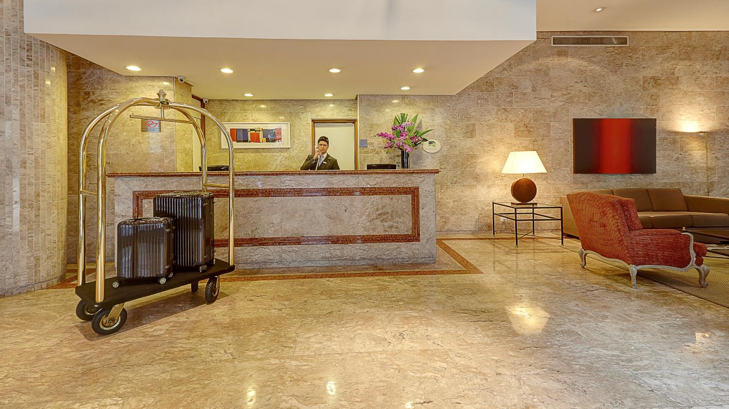 Etoile Hotels Jardins São Paulo Eksteriør bilde