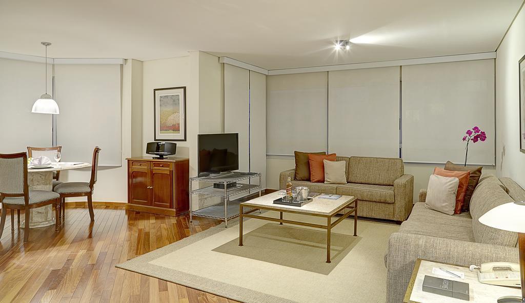Etoile Hotels Jardins São Paulo Eksteriør bilde