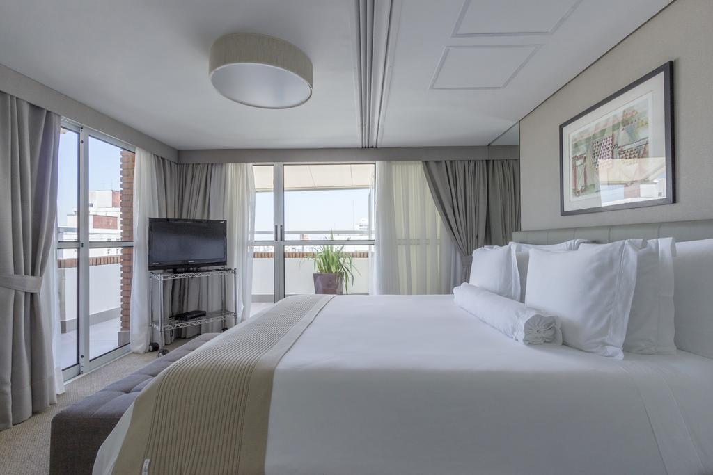 Etoile Hotels Jardins São Paulo Eksteriør bilde