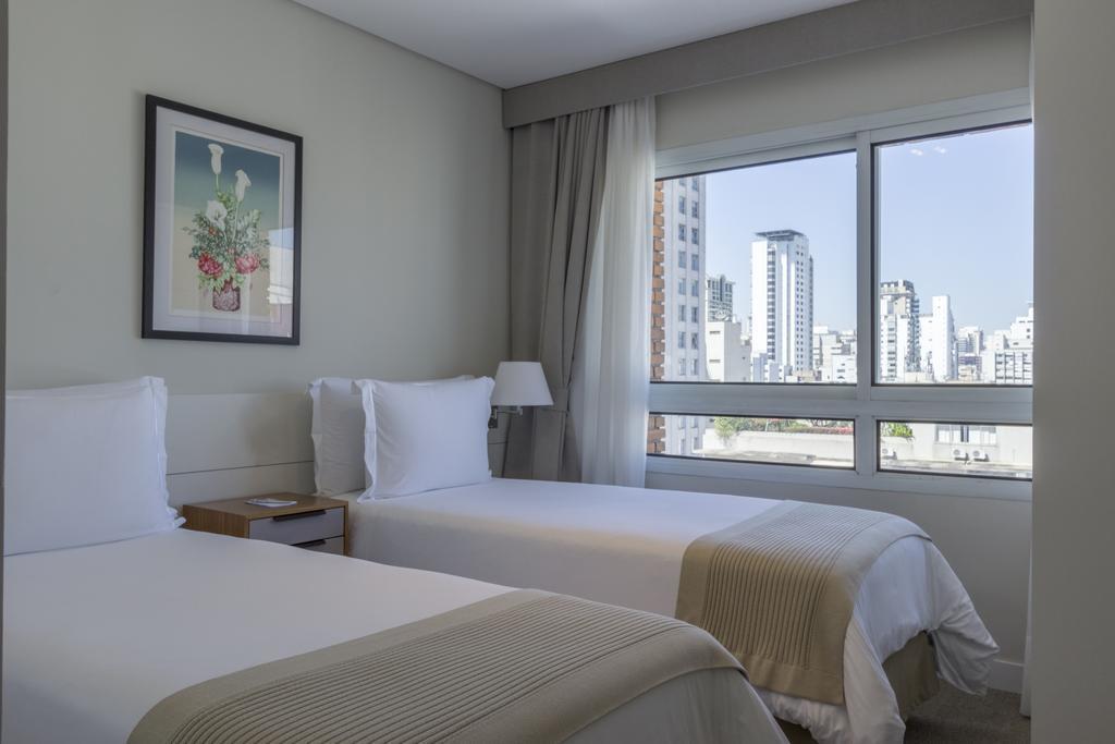 Etoile Hotels Jardins São Paulo Eksteriør bilde