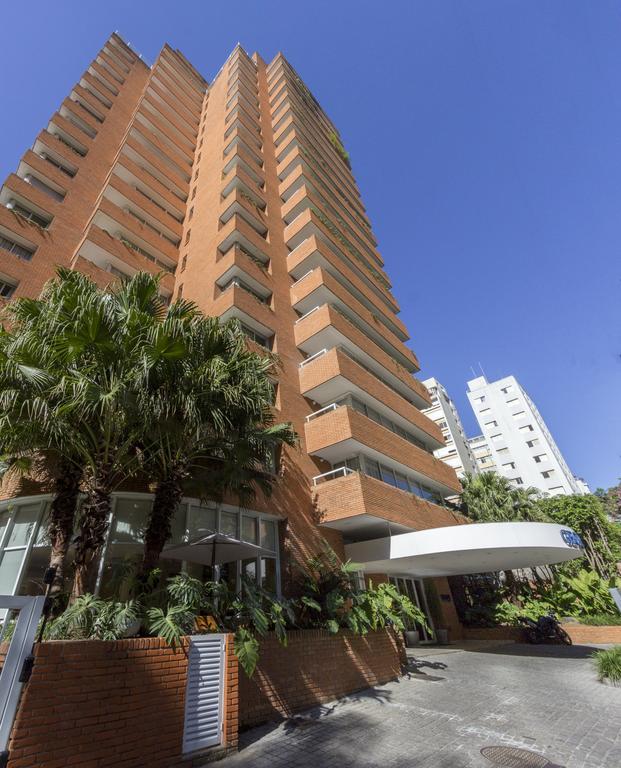 Etoile Hotels Jardins São Paulo Eksteriør bilde