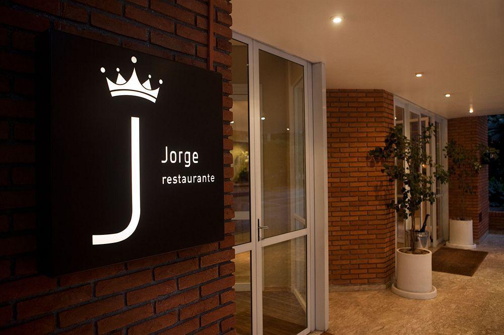 Etoile Hotels Jardins São Paulo Eksteriør bilde