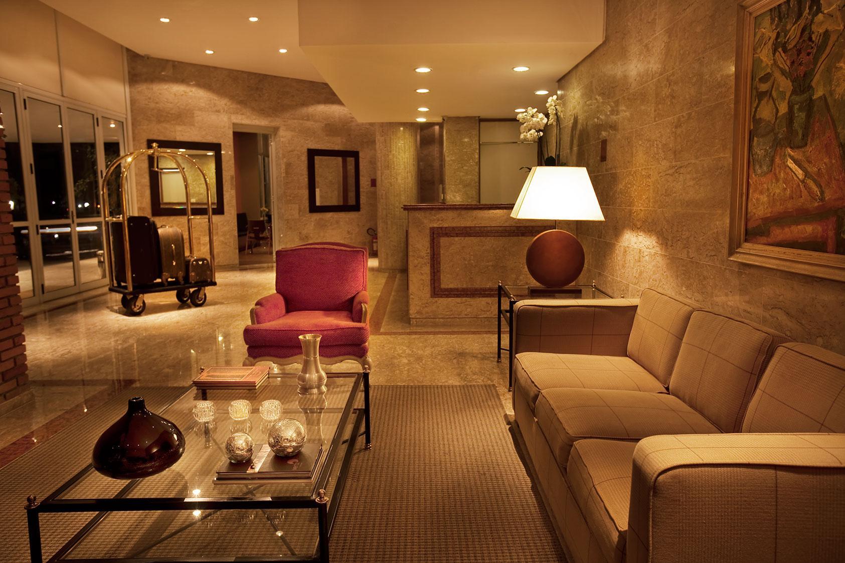 Etoile Hotels Jardins São Paulo Eksteriør bilde