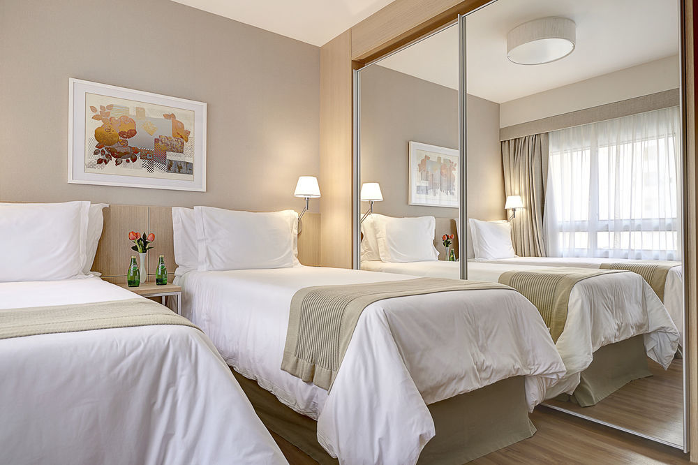 Etoile Hotels Jardins São Paulo Eksteriør bilde