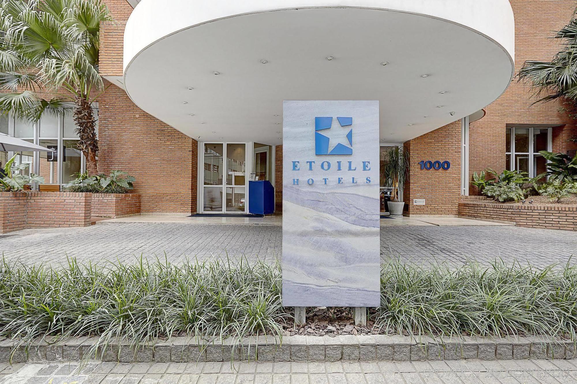 Etoile Hotels Jardins São Paulo Eksteriør bilde
