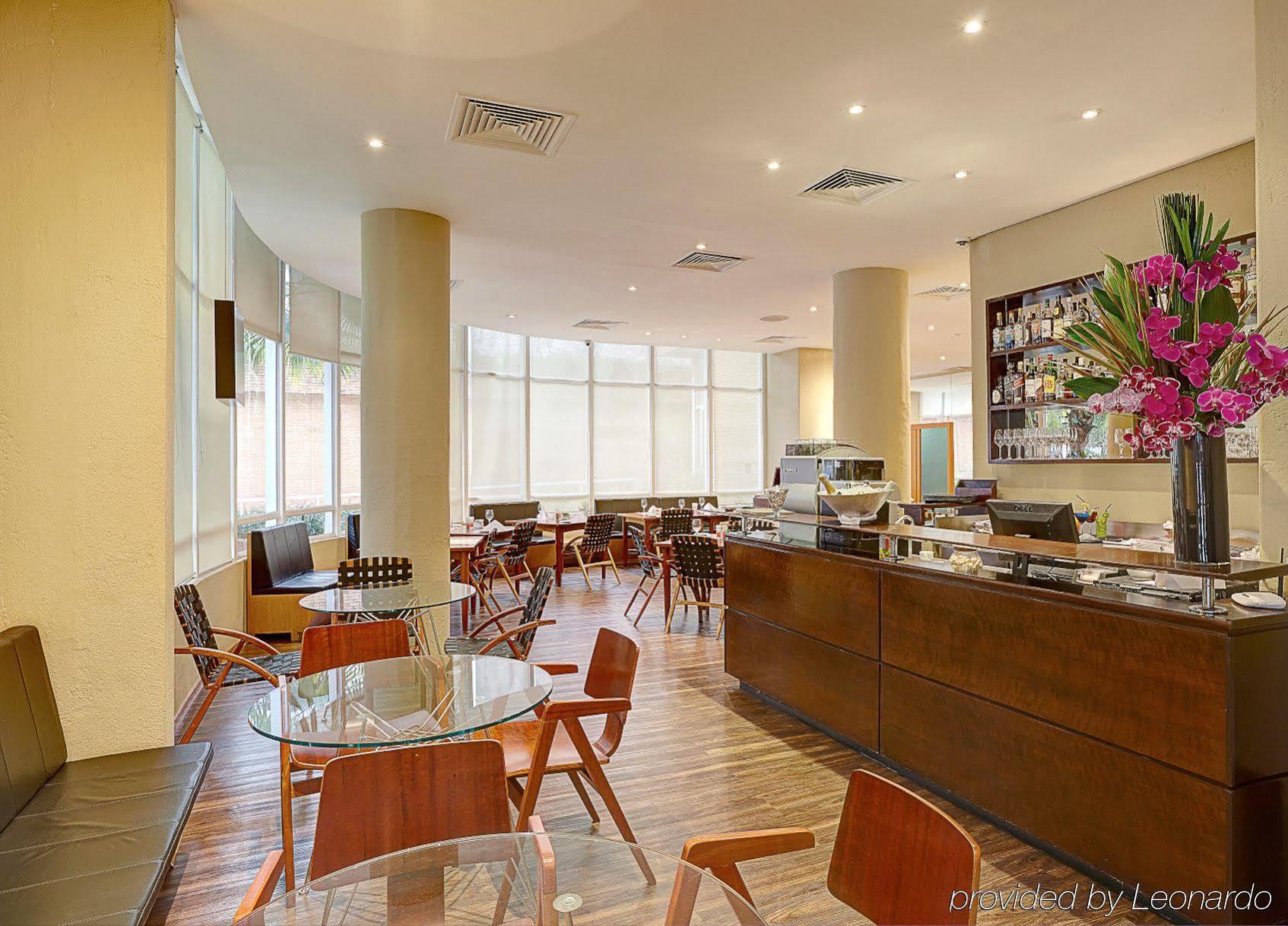 Etoile Hotels Jardins São Paulo Eksteriør bilde