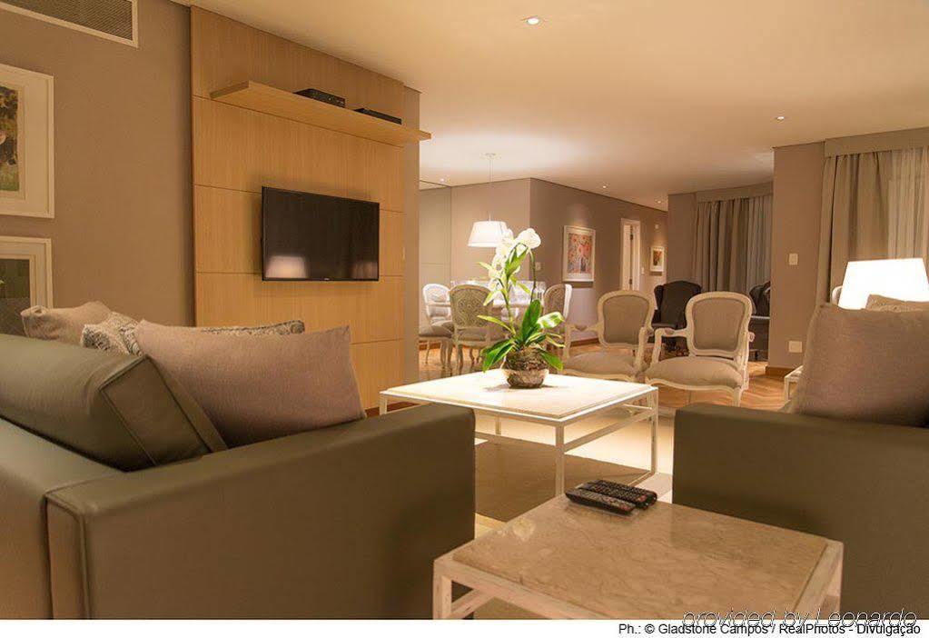 Etoile Hotels Jardins São Paulo Eksteriør bilde