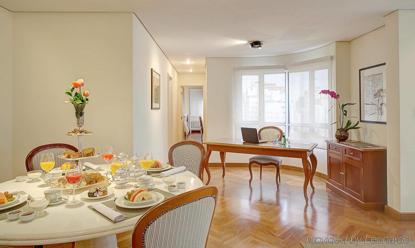 Etoile Hotels Jardins São Paulo Eksteriør bilde