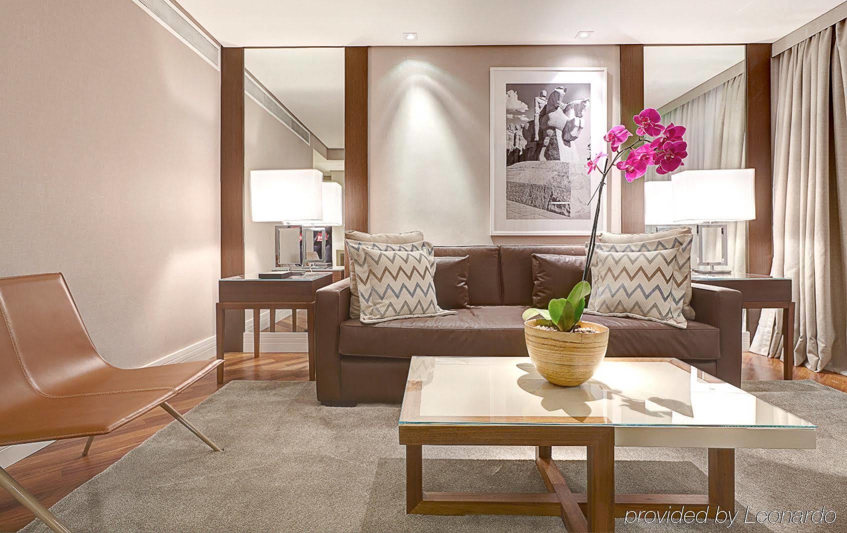 Etoile Hotels Jardins São Paulo Eksteriør bilde