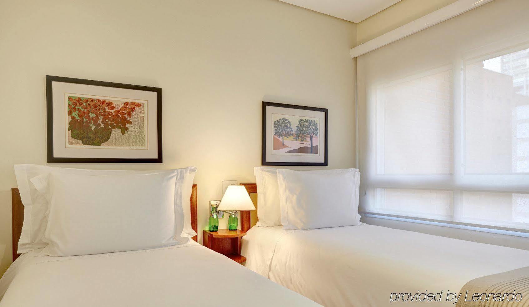 Etoile Hotels Jardins São Paulo Eksteriør bilde