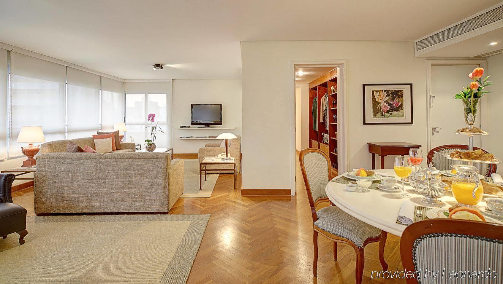 Etoile Hotels Jardins São Paulo Eksteriør bilde