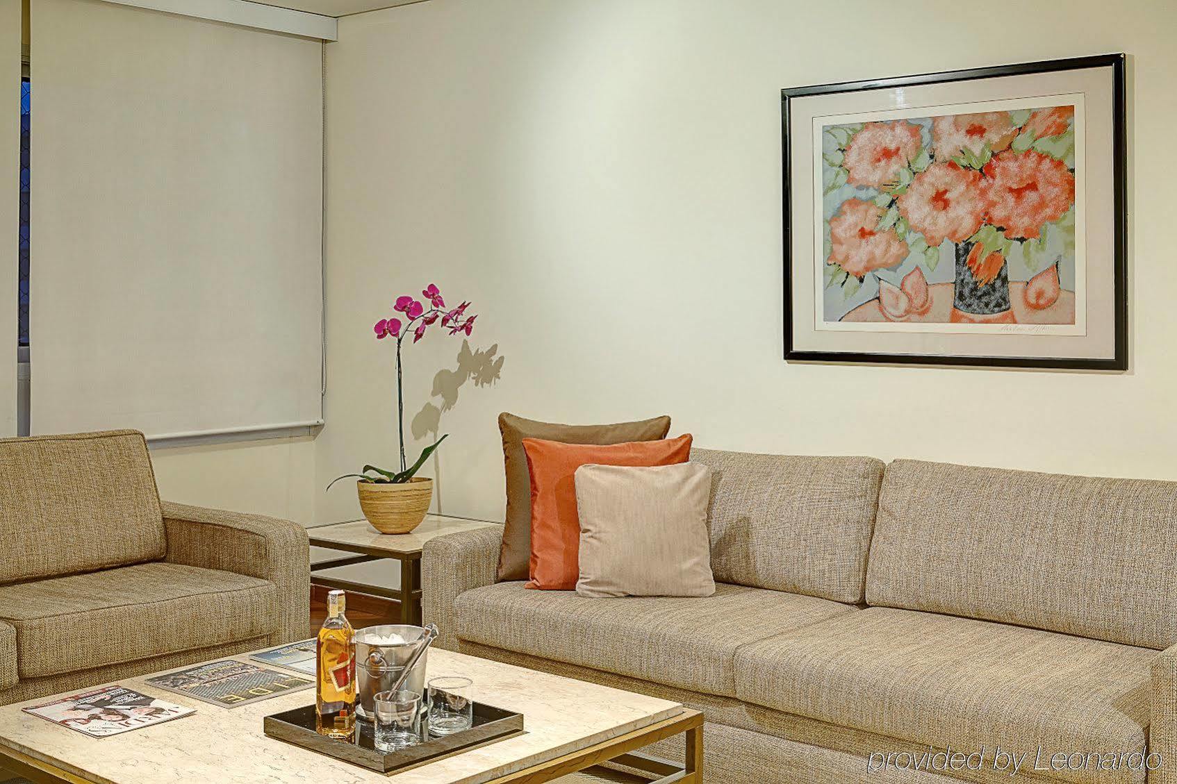 Etoile Hotels Jardins São Paulo Eksteriør bilde