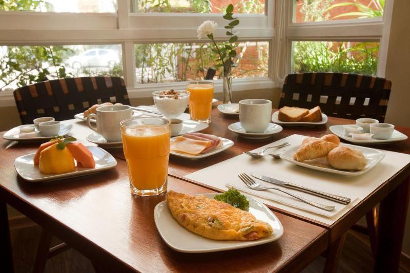 Etoile Hotels Jardins São Paulo Eksteriør bilde