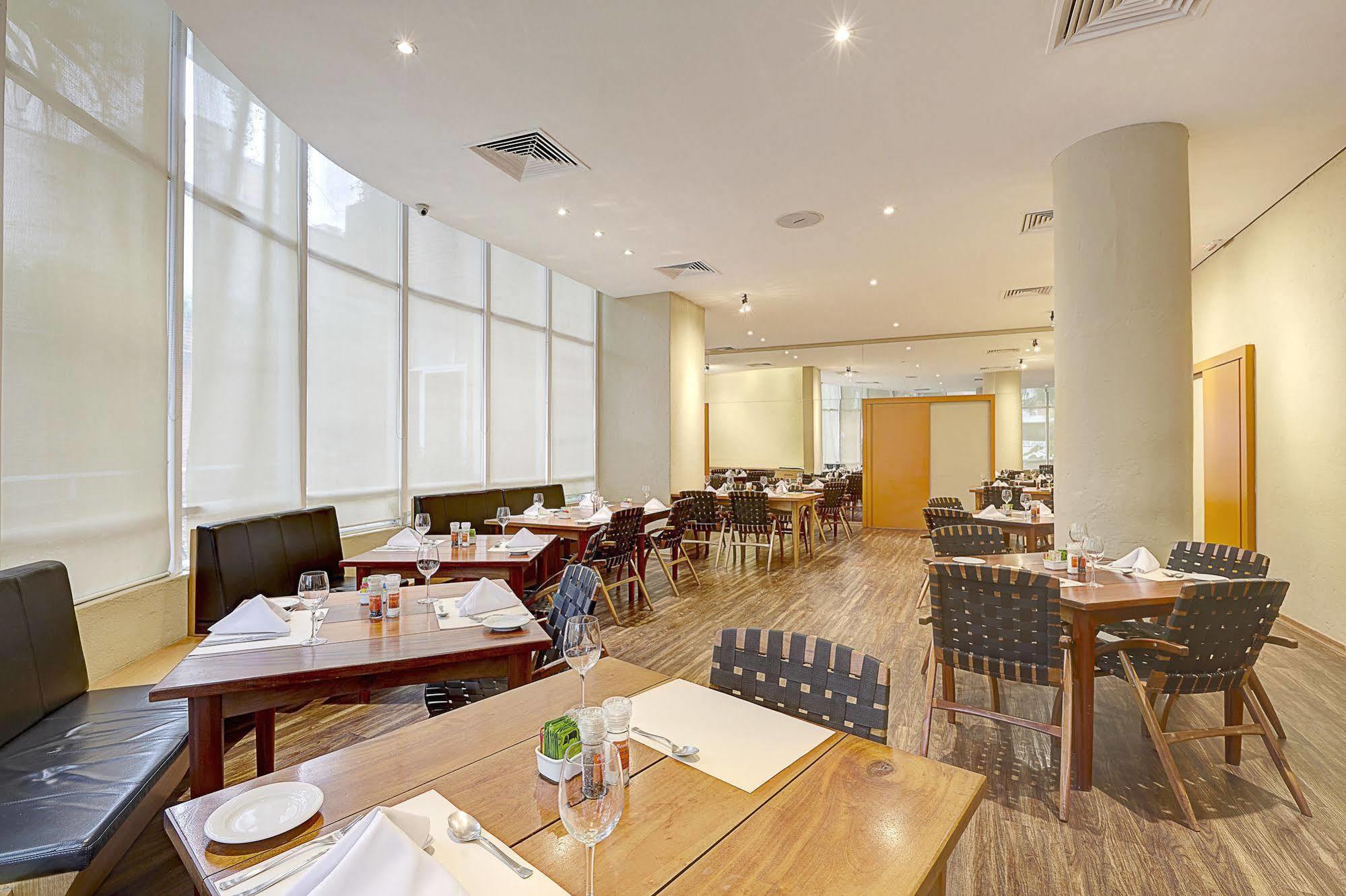 Etoile Hotels Jardins São Paulo Eksteriør bilde