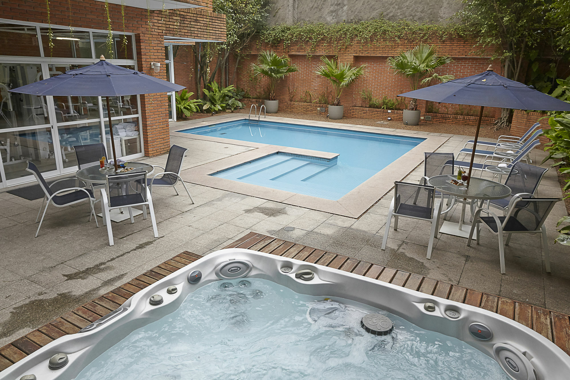 Etoile Hotels Jardins São Paulo Eksteriør bilde