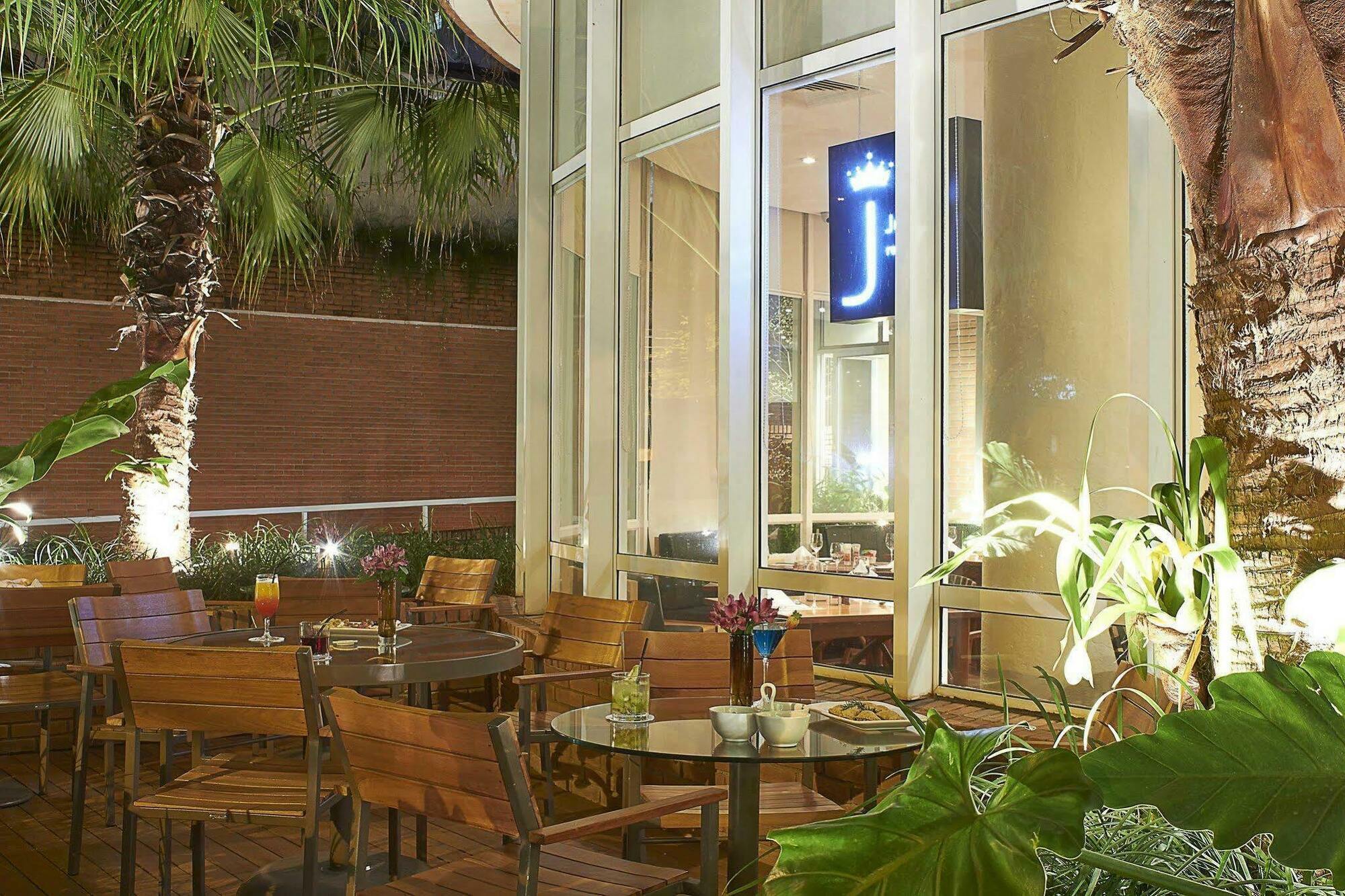 Etoile Hotels Jardins São Paulo Eksteriør bilde