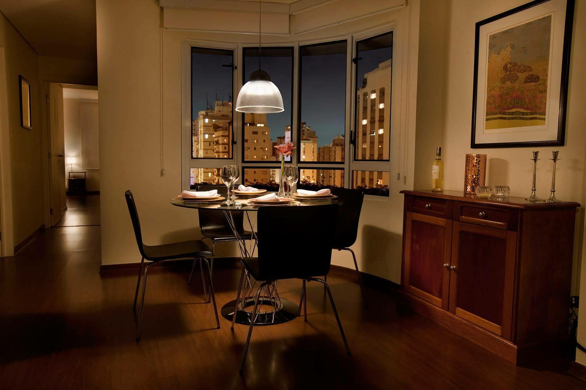 Etoile Hotels Jardins São Paulo Eksteriør bilde