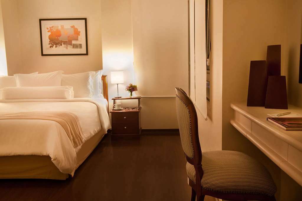 Etoile Hotels Jardins São Paulo Rom bilde